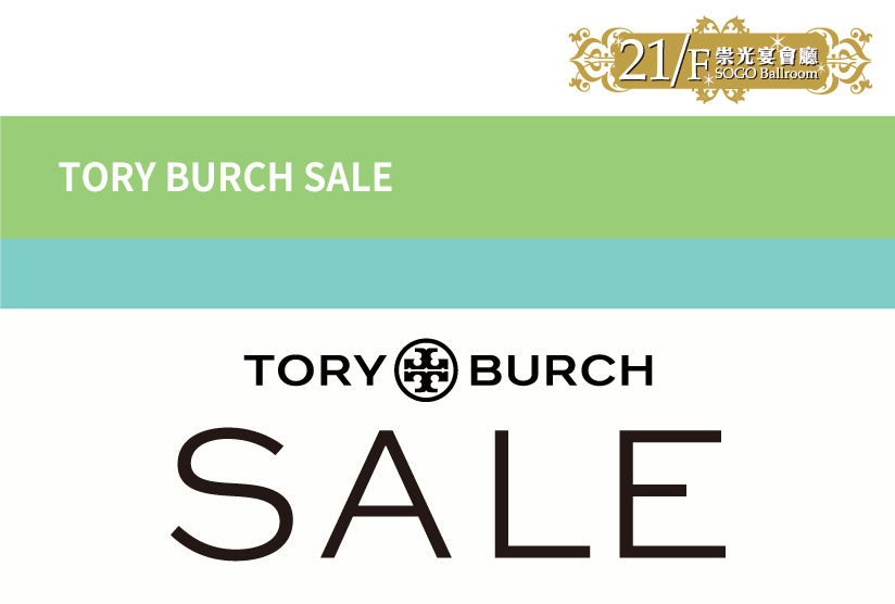 SOGO 21 F TORY BURCH SALE GroupBuya Jetso